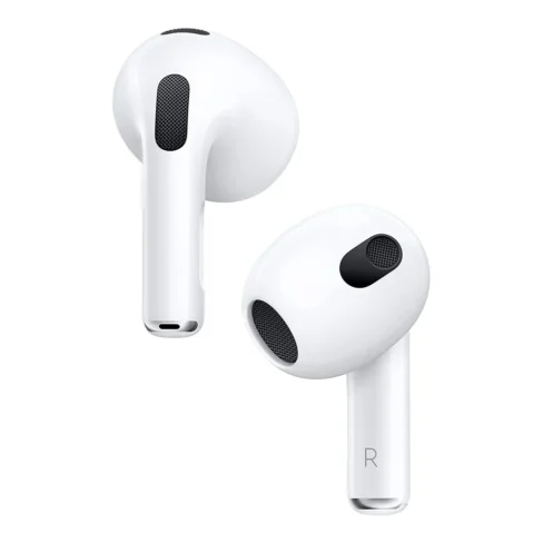 AirPods (3rd generation) with Lightning Charging Case