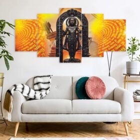 ram canvas print