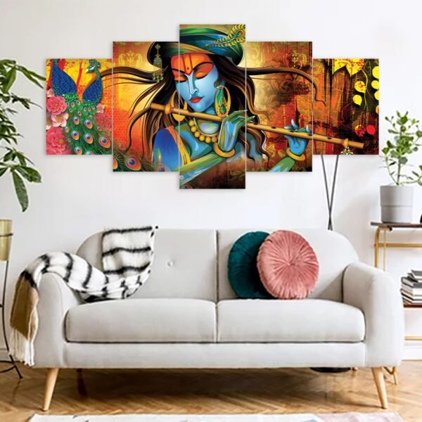 sri krishna canvas