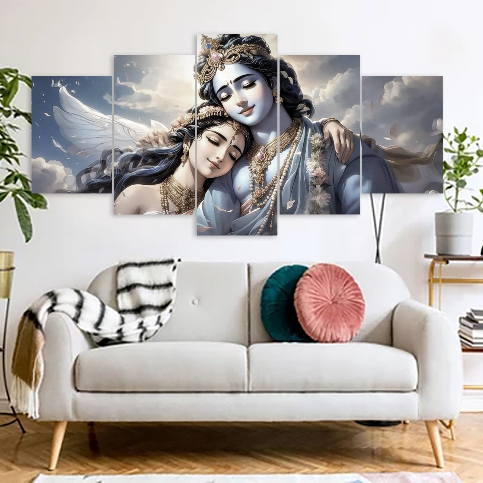 RADHA KRISHNA