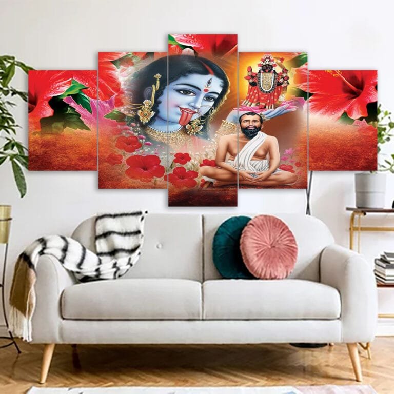 ma kali canvas print new