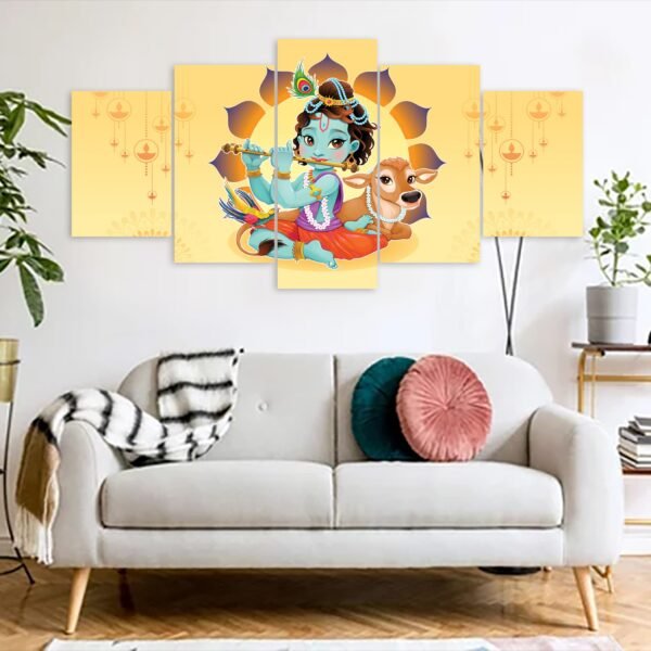 Bal-Gopal Canvas