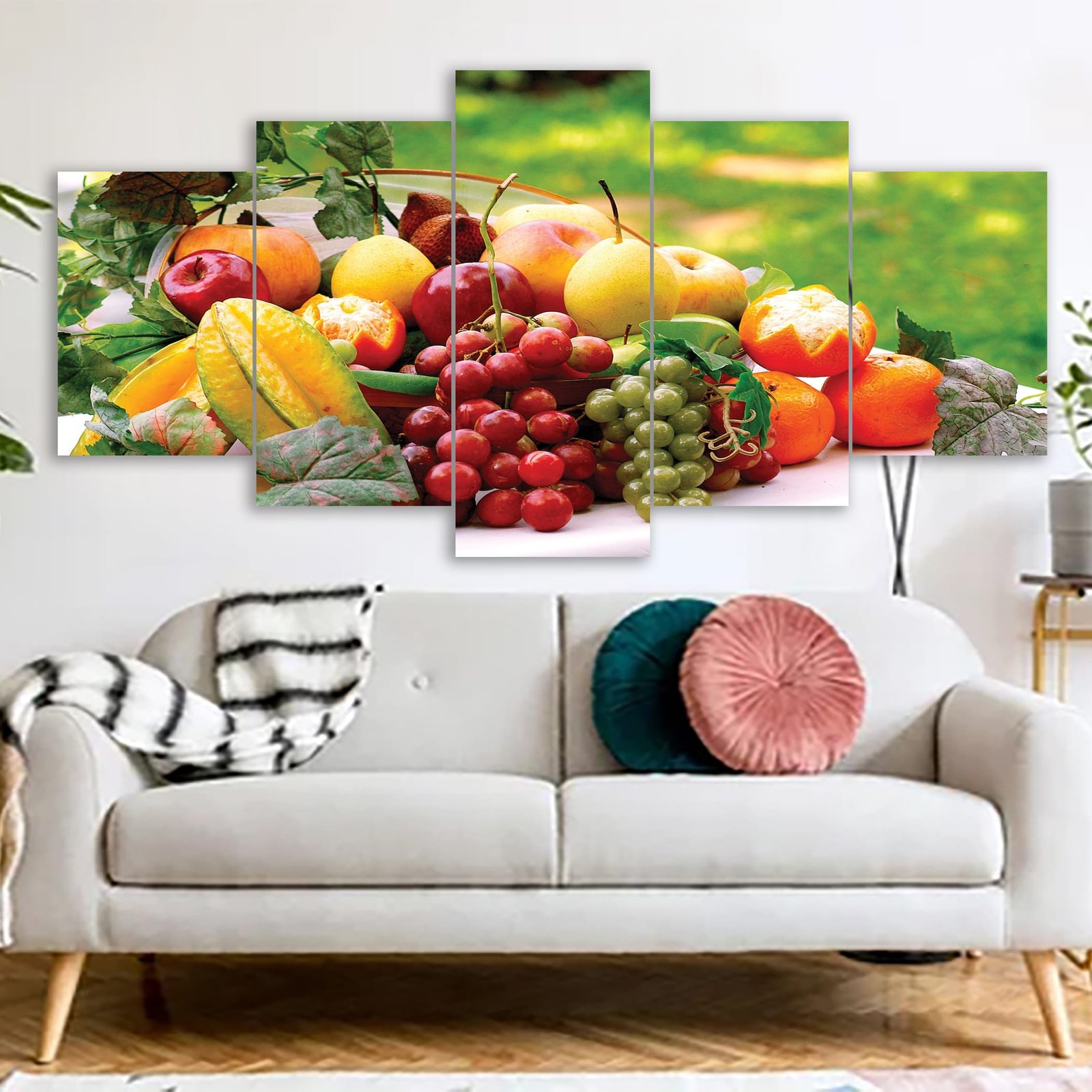 Best Fruits Canvas for room