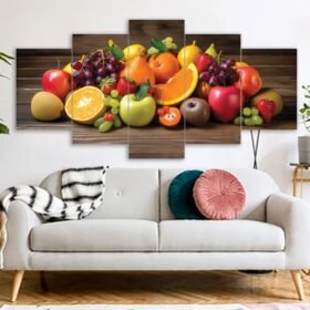 Best Fruits Canvas Print