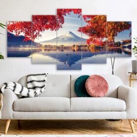 Wonderful Mountain Canvas print in dhaka bangladesh