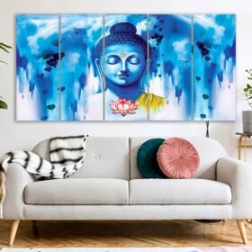 Buddha Deb Best Canvas Print
