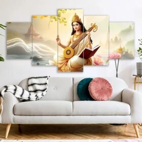 best canvas print of saraswati at dhaka bangladesh