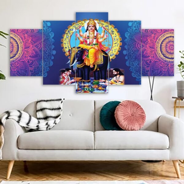 Vishwakarma Canvas