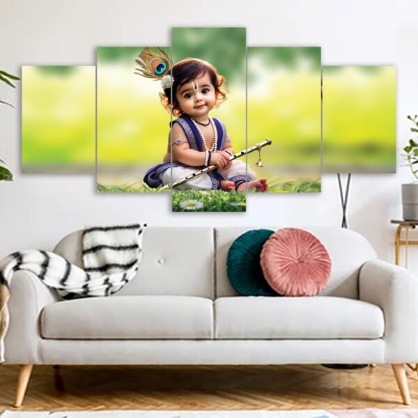 best hindu religious canvas print