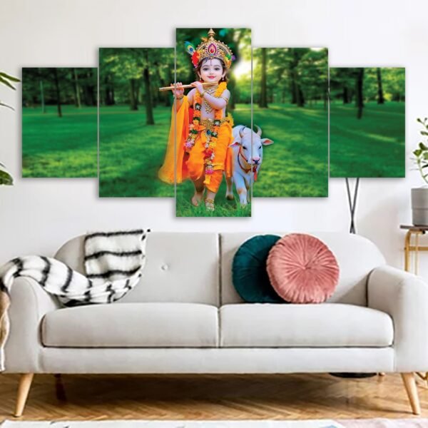 New Best Gopal Canvas