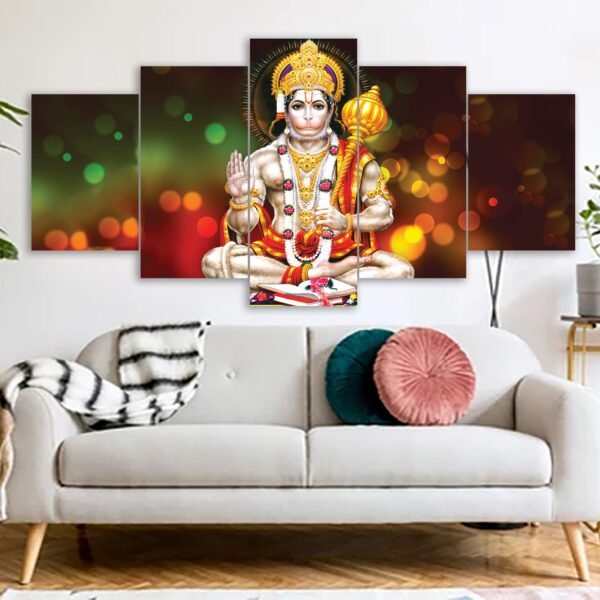 New Bajrangbali Hanuman